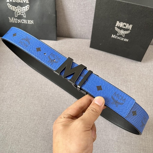 Wholesale MCM AAA Quality Belts For Men #1207029 $60.00 USD, Wholesale Quality Replica MCM AAA Belts