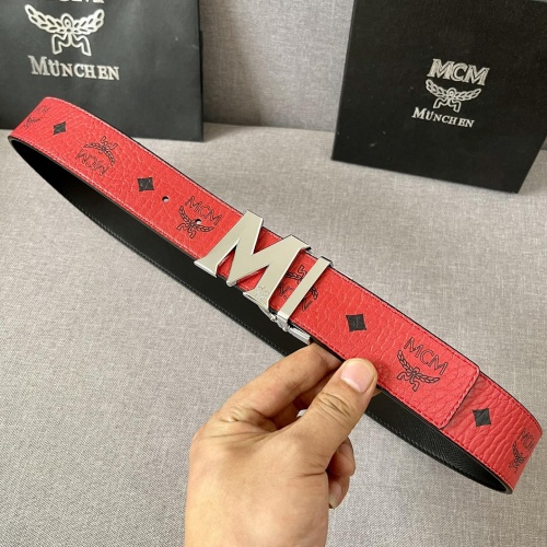 Wholesale MCM AAA Quality Belts For Men #1207032 $60.00 USD, Wholesale Quality Replica MCM AAA Belts