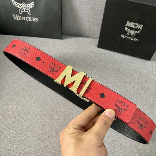 Wholesale MCM AAA Quality Belts For Men #1207033 $60.00 USD, Wholesale Quality Replica MCM AAA Belts