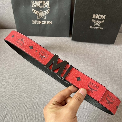 Wholesale MCM AAA Quality Belts For Men #1207034 $60.00 USD, Wholesale Quality Replica MCM AAA Belts