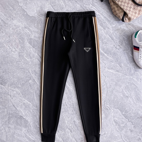 Replica Prada Tracksuits Long Sleeved For Men #1207042 $82.00 USD for Wholesale