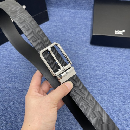 Wholesale Montblanc AAA Quality Belts For Men #1207049 $56.00 USD, Wholesale Quality Replica Montblanc AAA Belts