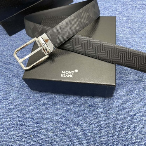 Replica Montblanc AAA Quality Belts For Men #1207049 $56.00 USD for Wholesale