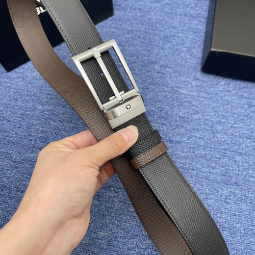 Wholesale Montblanc AAA Quality Belts For Men #1207062 $56.00 USD, Wholesale Quality Replica Montblanc AAA Belts