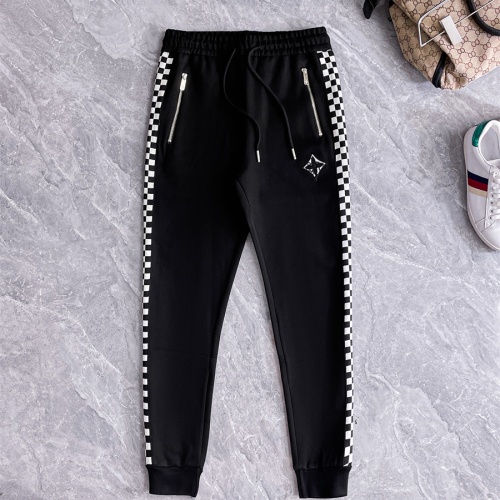 Replica Louis Vuitton LV Tracksuits Long Sleeved For Men #1207067 $82.00 USD for Wholesale