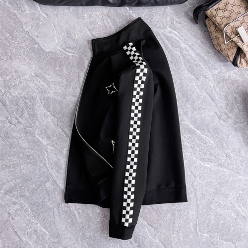 Replica Louis Vuitton LV Tracksuits Long Sleeved For Men #1207067 $82.00 USD for Wholesale