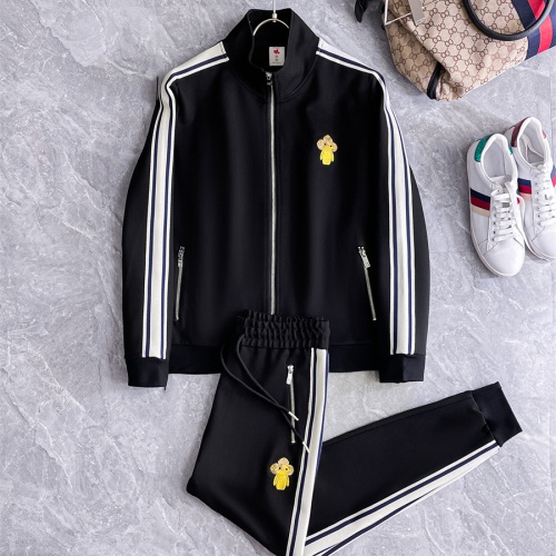 Wholesale Louis Vuitton LV Tracksuits Long Sleeved For Men #1207079 $82.00 USD, Wholesale Quality Replica Louis Vuitton LV Tracksuits