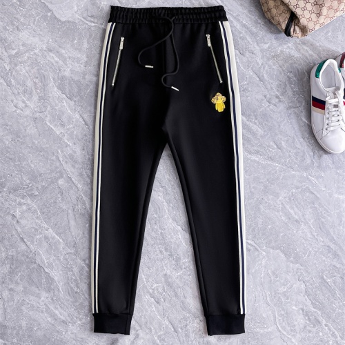 Replica Louis Vuitton LV Tracksuits Long Sleeved For Men #1207079 $82.00 USD for Wholesale