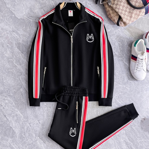 Wholesale Moncler Tracksuits Long Sleeved For Men #1207082 $82.00 USD, Wholesale Quality Replica Moncler Tracksuits