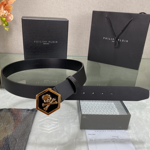 Wholesale Philipp Plein PP AAA Quality Belts For Men #1207083 $80.00 USD, Wholesale Quality Replica Philipp Plein PP AAA Quality Belts