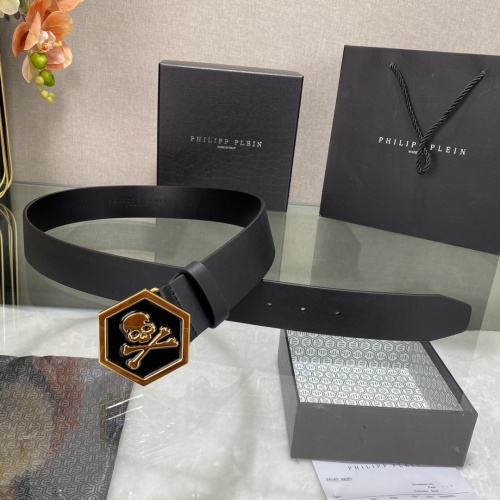 Wholesale Philipp Plein PP AAA Quality Belts For Men #1207087 $80.00 USD, Wholesale Quality Replica Philipp Plein PP AAA Quality Belts