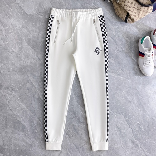 Replica Louis Vuitton LV Tracksuits Long Sleeved For Men #1207088 $82.00 USD for Wholesale