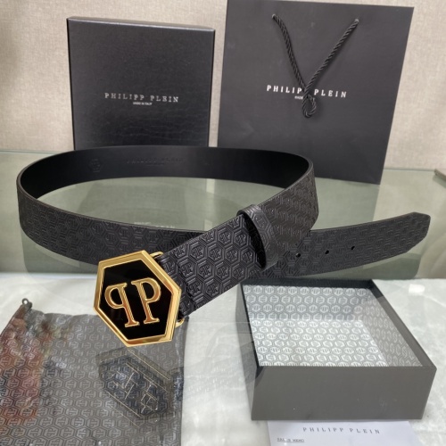 Wholesale Philipp Plein PP AAA Quality Belts For Men #1207090 $80.00 USD, Wholesale Quality Replica Philipp Plein PP AAA Quality Belts