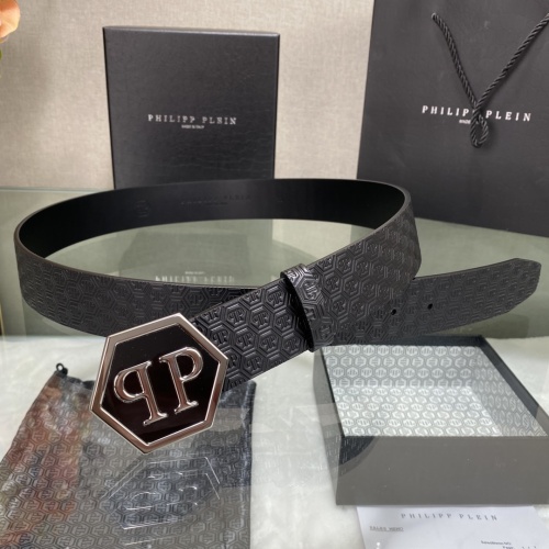 Wholesale Philipp Plein PP AAA Quality Belts For Men #1207091 $80.00 USD, Wholesale Quality Replica Philipp Plein PP AAA Quality Belts