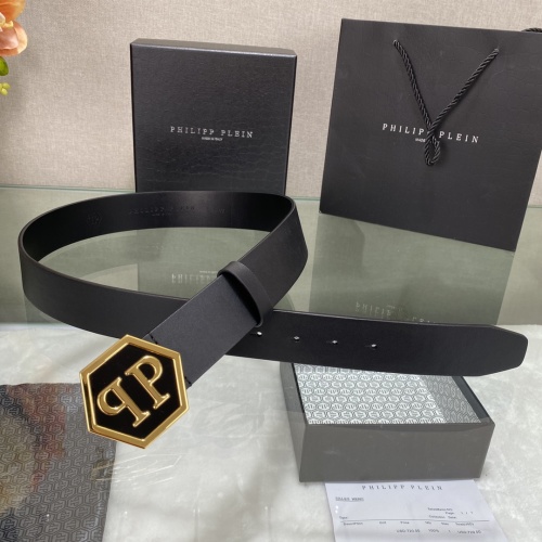 Wholesale Philipp Plein PP AAA Quality Belts For Men #1207092 $80.00 USD, Wholesale Quality Replica Philipp Plein PP AAA Quality Belts