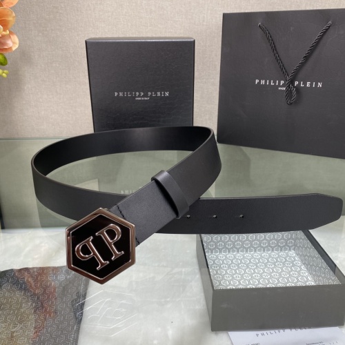 Wholesale Philipp Plein PP AAA Quality Belts For Men #1207097 $80.00 USD, Wholesale Quality Replica Philipp Plein PP AAA Quality Belts