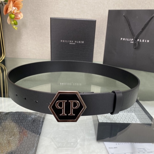 Replica Philipp Plein PP AAA Quality Belts For Men #1207097 $80.00 USD for Wholesale