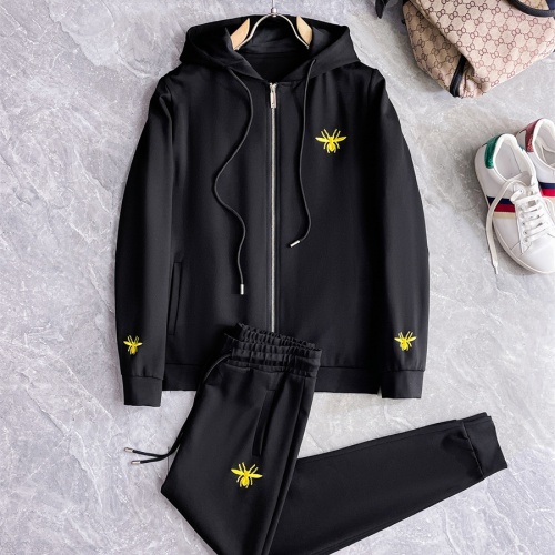 Wholesale Christian Dior Tracksuits Long Sleeved For Men #1207098 $82.00 USD, Wholesale Quality Replica Christian Dior Tracksuits