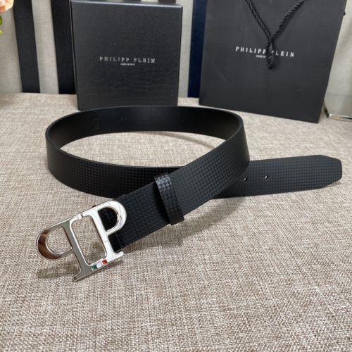 Wholesale Philipp Plein PP AAA Quality Belts For Men #1207102 $80.00 USD, Wholesale Quality Replica Philipp Plein PP AAA Quality Belts