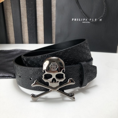 Wholesale Philipp Plein PP AAA Quality Belts For Men #1207106 $82.00 USD, Wholesale Quality Replica Philipp Plein PP AAA Quality Belts