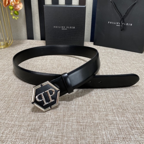 Wholesale Philipp Plein PP AAA Quality Belts For Men #1207109 $82.00 USD, Wholesale Quality Replica Philipp Plein PP AAA Quality Belts