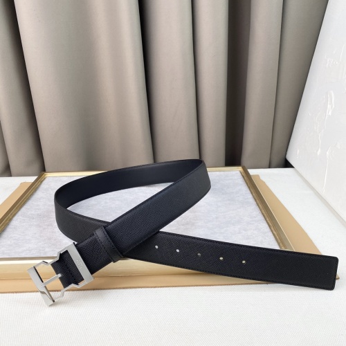 Replica Prada AAA Quality Belts For Men #1207136 $56.00 USD for Wholesale