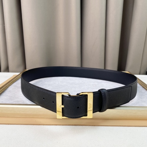 Wholesale Prada AAA Quality Belts For Men #1207137 $56.00 USD, Wholesale Quality Replica Prada AAA Quality Belts