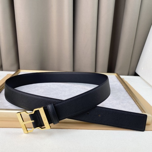 Replica Prada AAA Quality Belts For Men #1207137 $56.00 USD for Wholesale