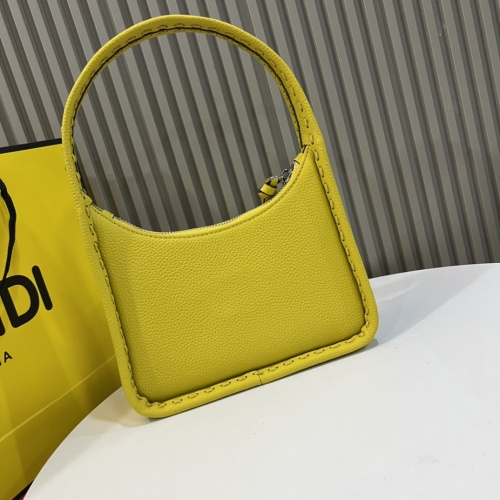 Replica Fendi AAA Quality Handbags For Women #1207153 $140.00 USD for Wholesale