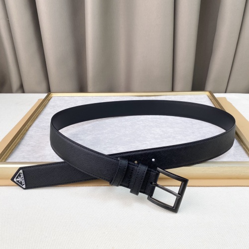 Wholesale Prada AAA Quality Belts For Unisex #1207155 $60.00 USD, Wholesale Quality Replica Prada AAA Quality Belts