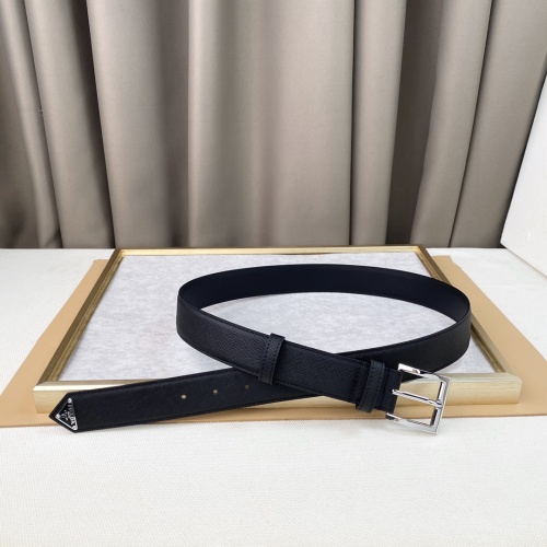 Wholesale Prada AAA Quality Belts For Unisex #1207156 $60.00 USD, Wholesale Quality Replica Prada AAA Quality Belts