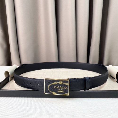 Replica Prada AAA Quality Belts For Men #1207165 $60.00 USD for Wholesale