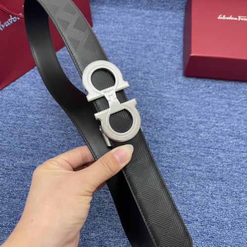 Wholesale Salvatore Ferragamo AAA Quality Belts For Men #1207210 $64.00 USD, Wholesale Quality Replica Salvatore Ferragamo AAA Quality Belts