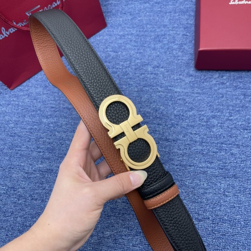 Wholesale Salvatore Ferragamo AAA Quality Belts For Men #1207214 $64.00 USD, Wholesale Quality Replica Salvatore Ferragamo AAA Quality Belts