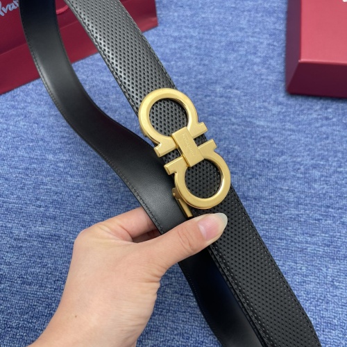 Wholesale Salvatore Ferragamo AAA Quality Belts For Men #1207215 $64.00 USD, Wholesale Quality Replica Salvatore Ferragamo AAA Quality Belts