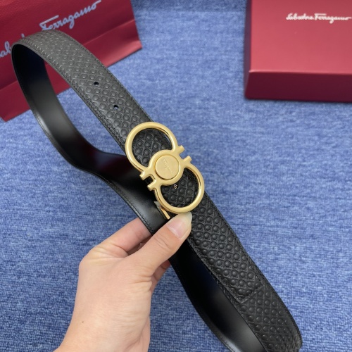 Wholesale Salvatore Ferragamo AAA Quality Belts For Men #1207217 $56.00 USD, Wholesale Quality Replica Salvatore Ferragamo AAA Quality Belts