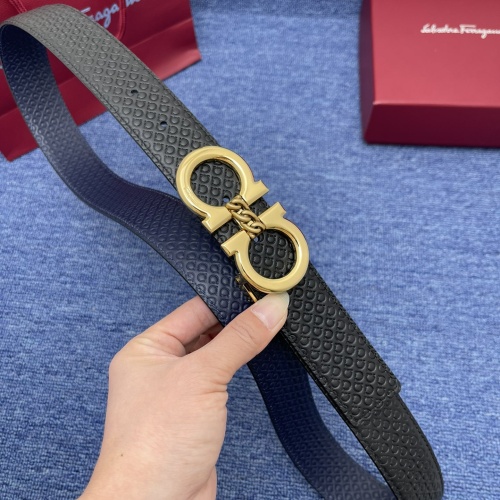 Wholesale Salvatore Ferragamo AAA Quality Belts For Men #1207219 $56.00 USD, Wholesale Quality Replica Salvatore Ferragamo AAA Quality Belts