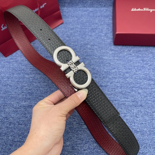 Wholesale Salvatore Ferragamo AAA Quality Belts For Men #1207220 $56.00 USD, Wholesale Quality Replica Salvatore Ferragamo AAA Quality Belts