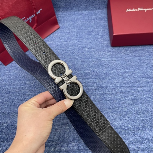 Wholesale Salvatore Ferragamo AAA Quality Belts For Men #1207221 $56.00 USD, Wholesale Quality Replica Salvatore Ferragamo AAA Quality Belts