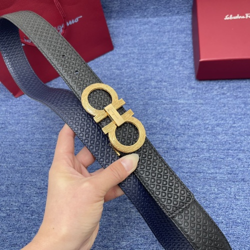 Wholesale Salvatore Ferragamo AAA Quality Belts For Men #1207222 $56.00 USD, Wholesale Quality Replica Salvatore Ferragamo AAA Quality Belts