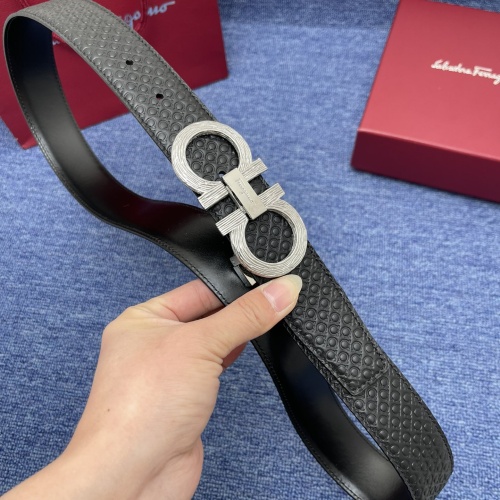 Wholesale Salvatore Ferragamo AAA Quality Belts For Men #1207225 $56.00 USD, Wholesale Quality Replica Salvatore Ferragamo AAA Quality Belts