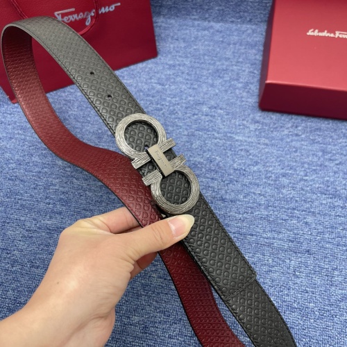 Wholesale Salvatore Ferragamo AAA Quality Belts For Men #1207226 $56.00 USD, Wholesale Quality Replica Salvatore Ferragamo AAA Quality Belts