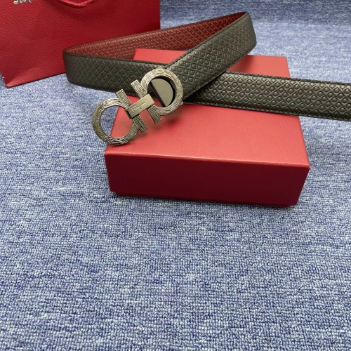 Replica Salvatore Ferragamo AAA Quality Belts For Men #1207226 $56.00 USD for Wholesale