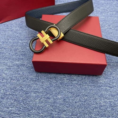 Replica Salvatore Ferragamo AAA Quality Belts For Men #1207230 $56.00 USD for Wholesale