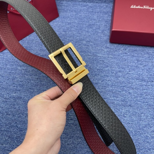 Wholesale Salvatore Ferragamo AAA Quality Belts For Men #1207232 $56.00 USD, Wholesale Quality Replica Salvatore Ferragamo AAA Quality Belts