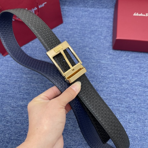 Wholesale Salvatore Ferragamo AAA Quality Belts For Men #1207235 $56.00 USD, Wholesale Quality Replica Salvatore Ferragamo AAA Quality Belts