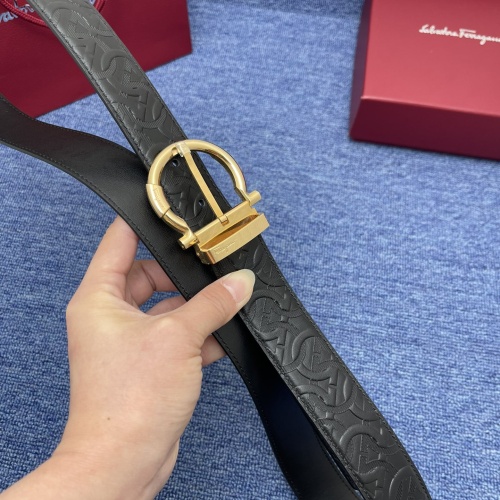 Wholesale Salvatore Ferragamo AAA Quality Belts For Men #1207236 $56.00 USD, Wholesale Quality Replica Salvatore Ferragamo AAA Quality Belts