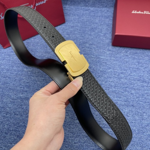 Wholesale Salvatore Ferragamo AAA Quality Belts For Men #1207239 $56.00 USD, Wholesale Quality Replica Salvatore Ferragamo AAA Quality Belts