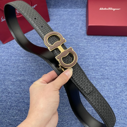 Wholesale Salvatore Ferragamo AAA Quality Belts For Men #1207240 $56.00 USD, Wholesale Quality Replica Salvatore Ferragamo AAA Quality Belts