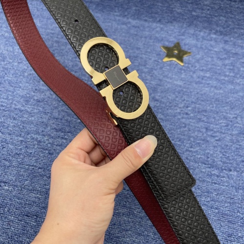 Wholesale Salvatore Ferragamo AAA Quality Belts For Men #1207253 $56.00 USD, Wholesale Quality Replica Salvatore Ferragamo AAA Quality Belts